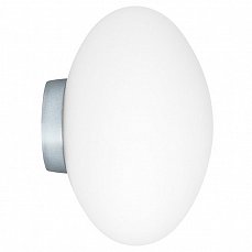 (MC6810-1) Светильник UOVO 1х40W G9 белый/хром (в комплекте) 807010