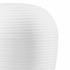 (LT80204-A) Настольная лампа ARNIA 1х40W E27 КОРИЧНЕВЫЙ/белый (в комплекте) 805912