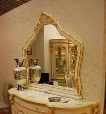 Зеркало Лайма к буфету, выставочный образец