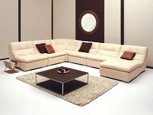 Галерея диван угловой GM 35 п-образный