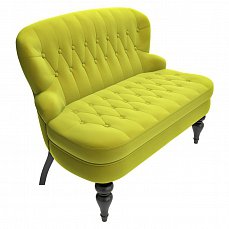 Канапе мягкая мебель зеленый