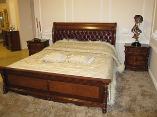 Кровать Ангелина Софа 160х200 BG226