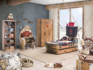 Детская спальня Пират (для детей)