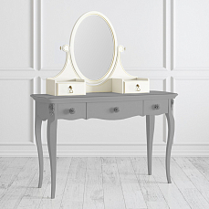 Зеркало Романтик голд макияжное (для туалетного стола) R153-K02-G