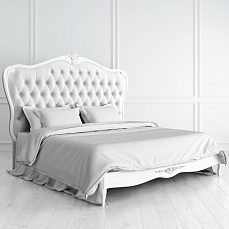 Кровать Силвери Ром 180х200 с мягким изголовьем G528-K00-S-B07