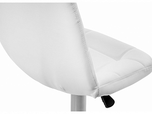 Барный стул Eames white 