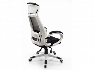 Компьютерное кресло Burgos белое 