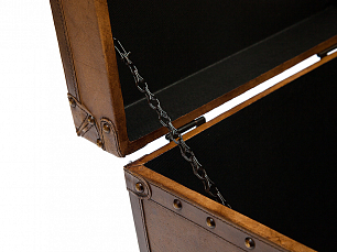 Лофт арт столик-сундук M-2008