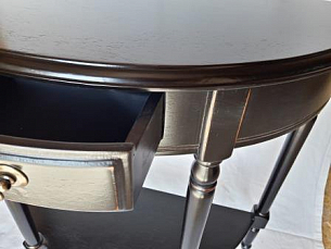 Шато Марсель стол кофейный овальный H835 S01, выставочный образец