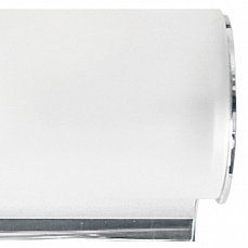 (MB338-3) Светильник настенный BLANDA 3х40W E14 хром/белый (в комплекте) 801830