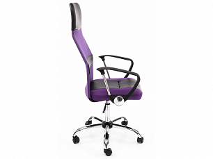 Компьютерное кресло Arano фиолетовое 