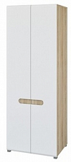 Шкаф Леонардо 2 дверный МН-026-22