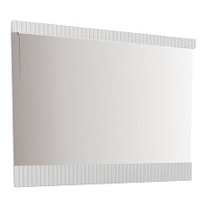 Зеркало для ванной Аванти 100 светло-серый