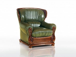 Мягкая мебель Лион 3+1+1 кожа