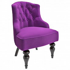 Канапе мягкая мебель фиолетовый