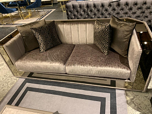 Мягкая мебель Ингрид комплект: диван 4 местный + диван 3 местный + 2 кресла