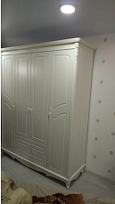 Шкаф Виктория 4 дверный арт.8802