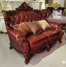 Мягкая мебель Анна комплект: диван 3 местный + диван 2 местный + кресло