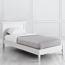 Виллар кровать 90х200 W209-K01-P белый