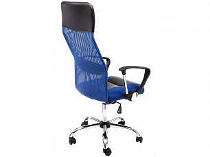 Компьютерное кресло Arano синее 